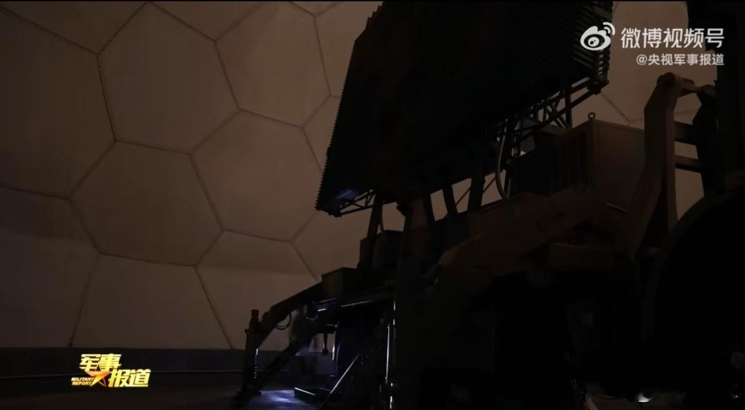 驻港部队大帽山雷达站，首次报道驻香港的雷达部队
