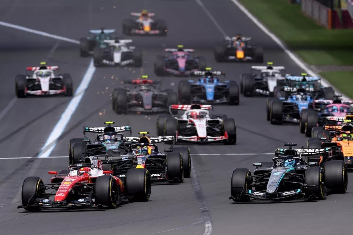 F1-比利时站斯帕技术对决定下半赛季走向！各车队夏休改造方向全由本站数据决定斯