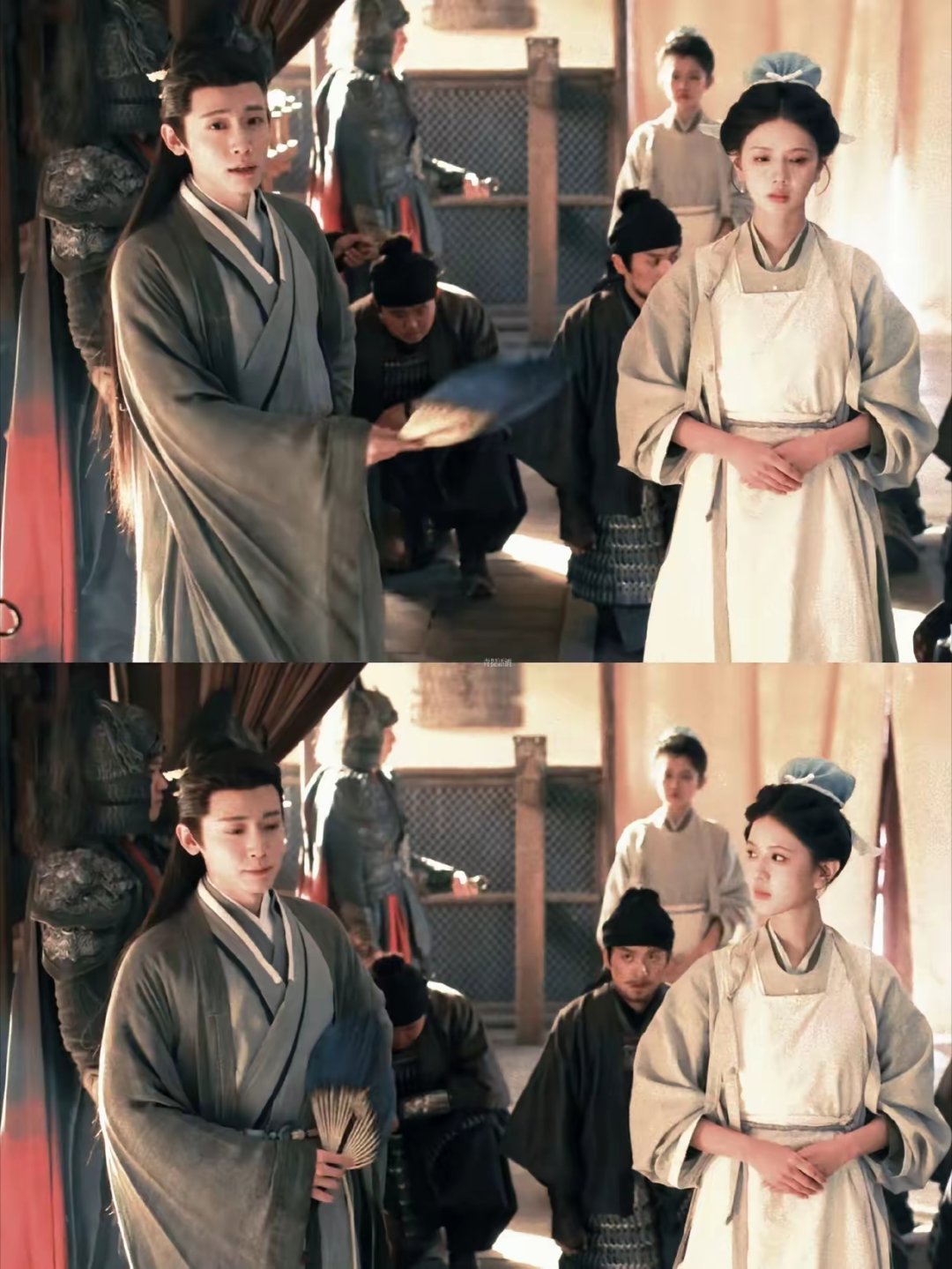 《逐玉》内娱捧人第一名！剧播完，张凌赫火了，任豪火了，邓凯火了，没想到来自西安的