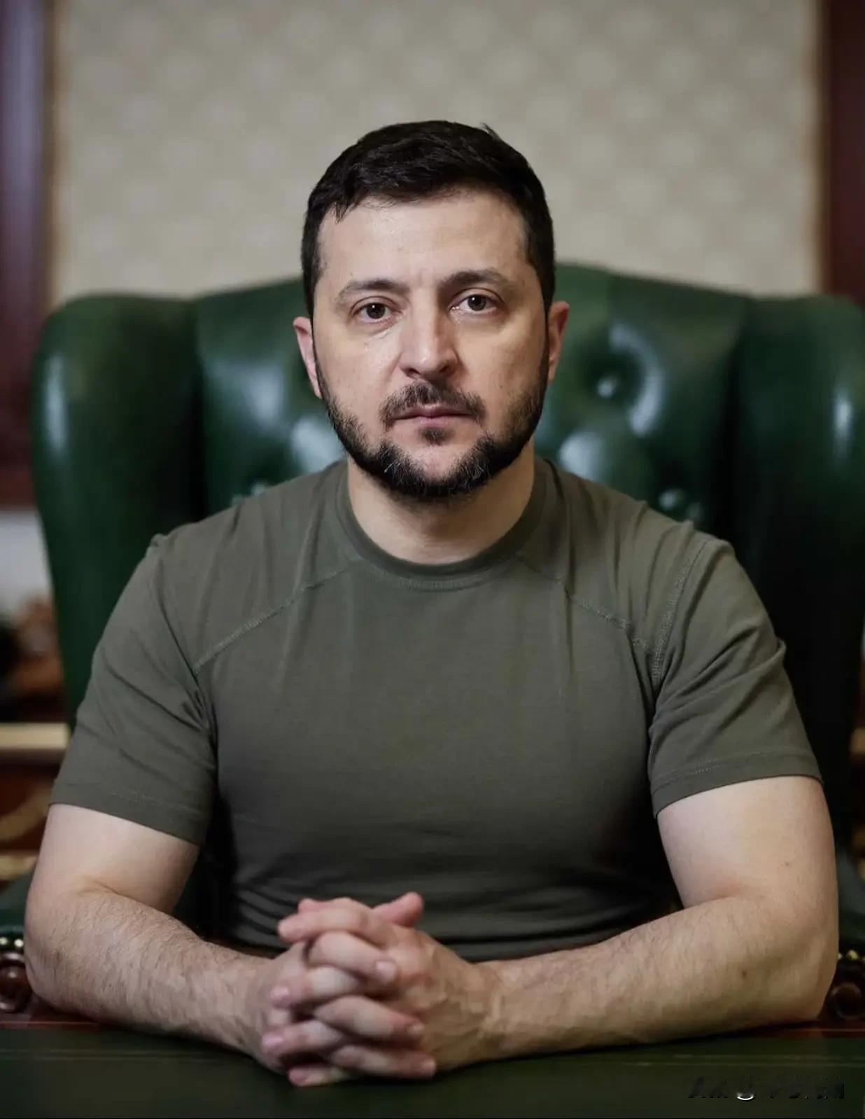 泽连斯基释放两个重要信号！今天传来两条重磅消息：1️⃣海外选举布局启动