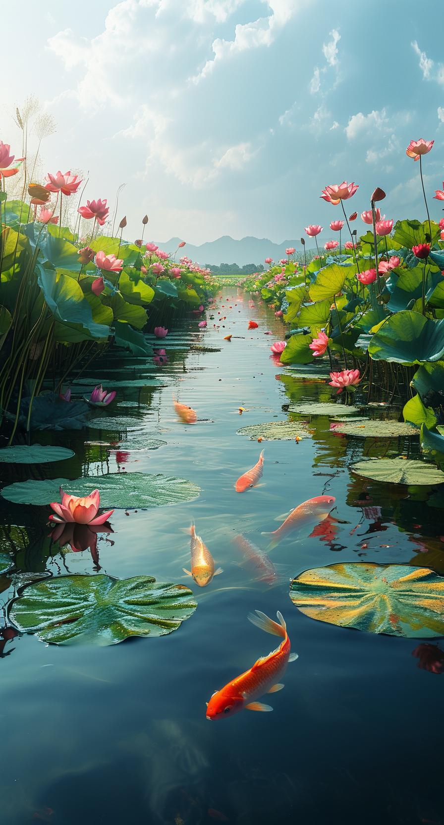 能分享一下你相册里的风景照片吗.