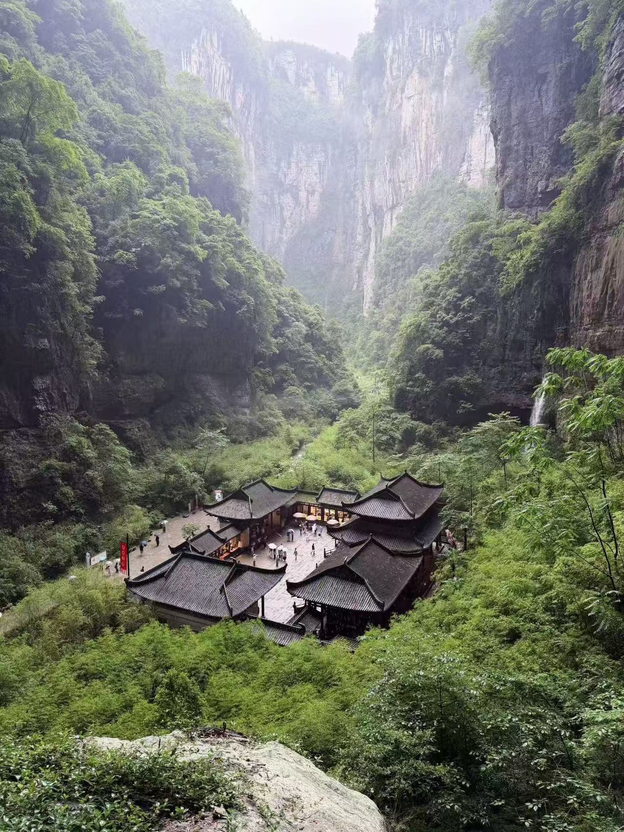重庆旅游，武隆山水美景攻略！