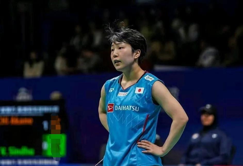北京时间9月19日下午，2025中国羽毛球大师赛刚刚结束了一场女单1/4决赛，新