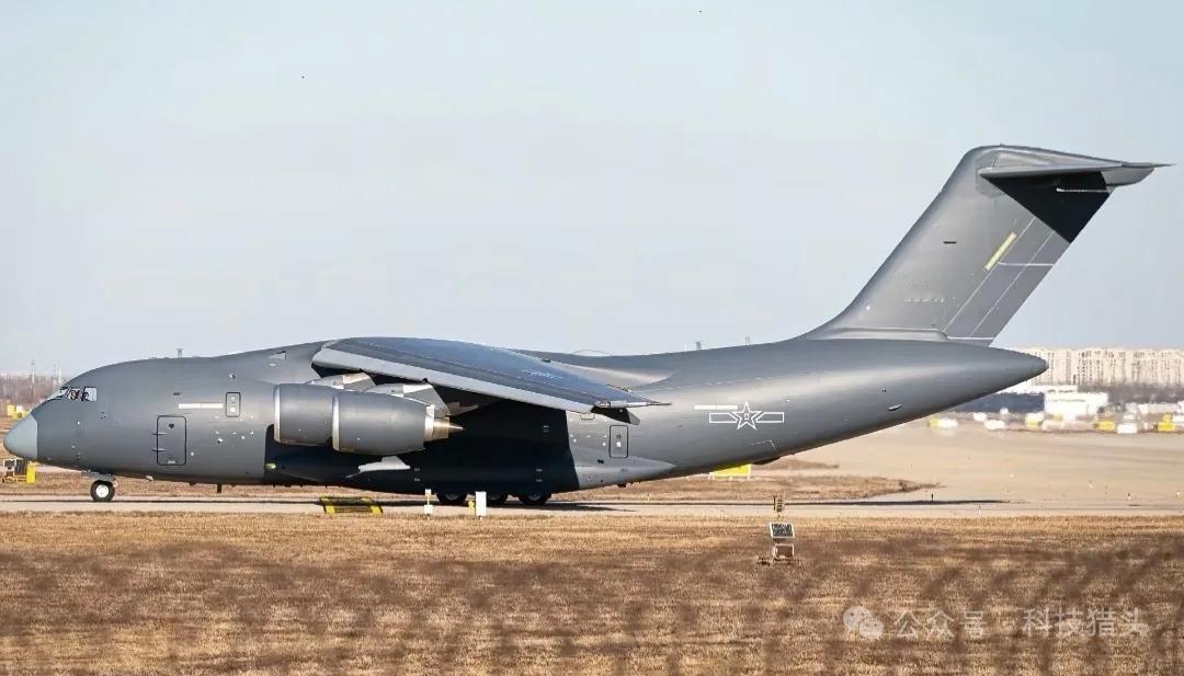 12月17日，据央视军事网站报道，运一20B换装WS一20发动机后，反推设计已从