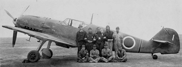 未被投入战场的日本陆军Bf109E-7评估历程揭秘