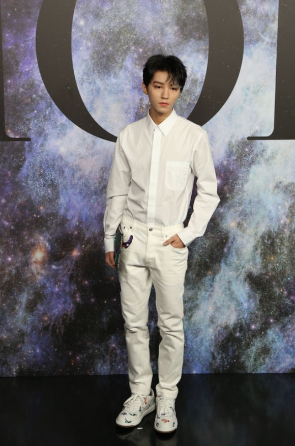 中高考成绩最突出的十位男星榜单曝光：李现：620分（第一名）张新成：56