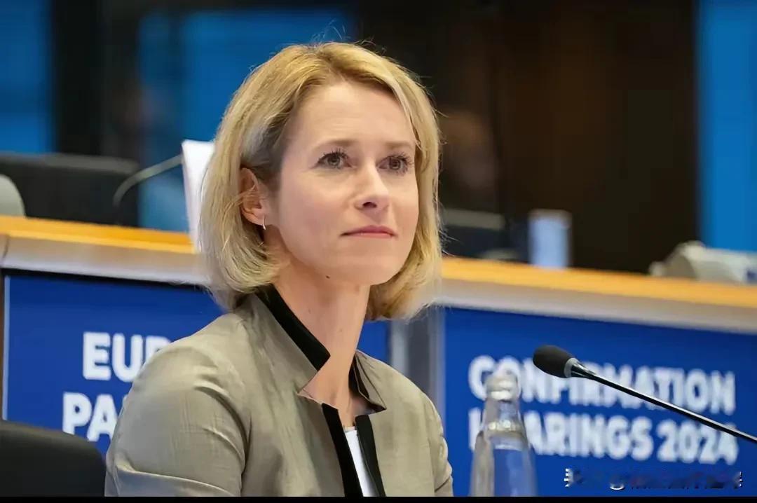 美国要疯了！1月18日，欧盟高官卡拉斯发话了。她称中俄正“乐见”欧美分裂，强