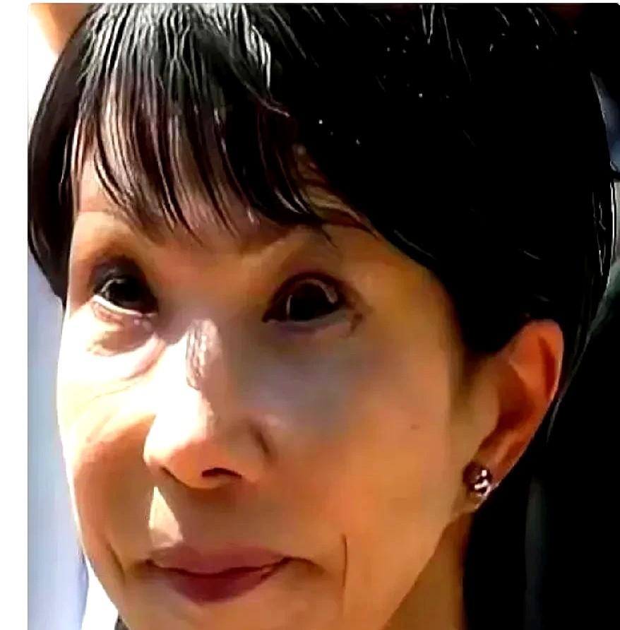 老祖宗那句相由心生，我以前嗤之以鼻扯啥玄乎？直到看见高市早苗那张脸。不是