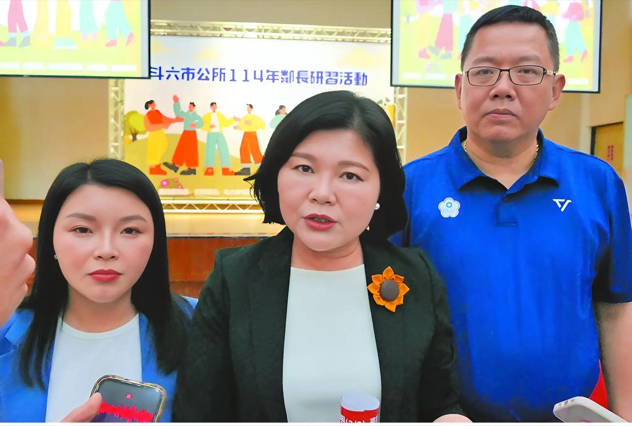 张嘉郡要接姑姑张丽善的班，国民党今年能保住云林县吗2026云林县长选举，候选