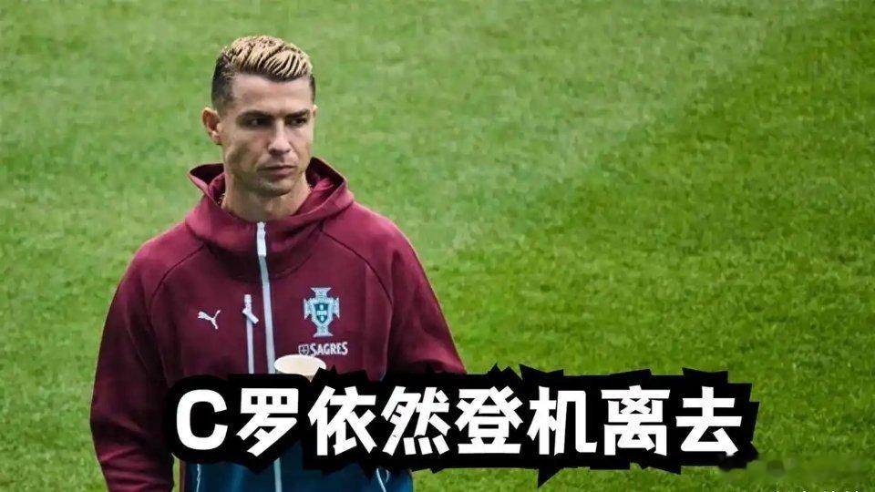 【C罗的对手，从来不止梅西】有记者说，C罗有两个无法战胜的对手：梅西，和他自己。前半句是事实，后半句