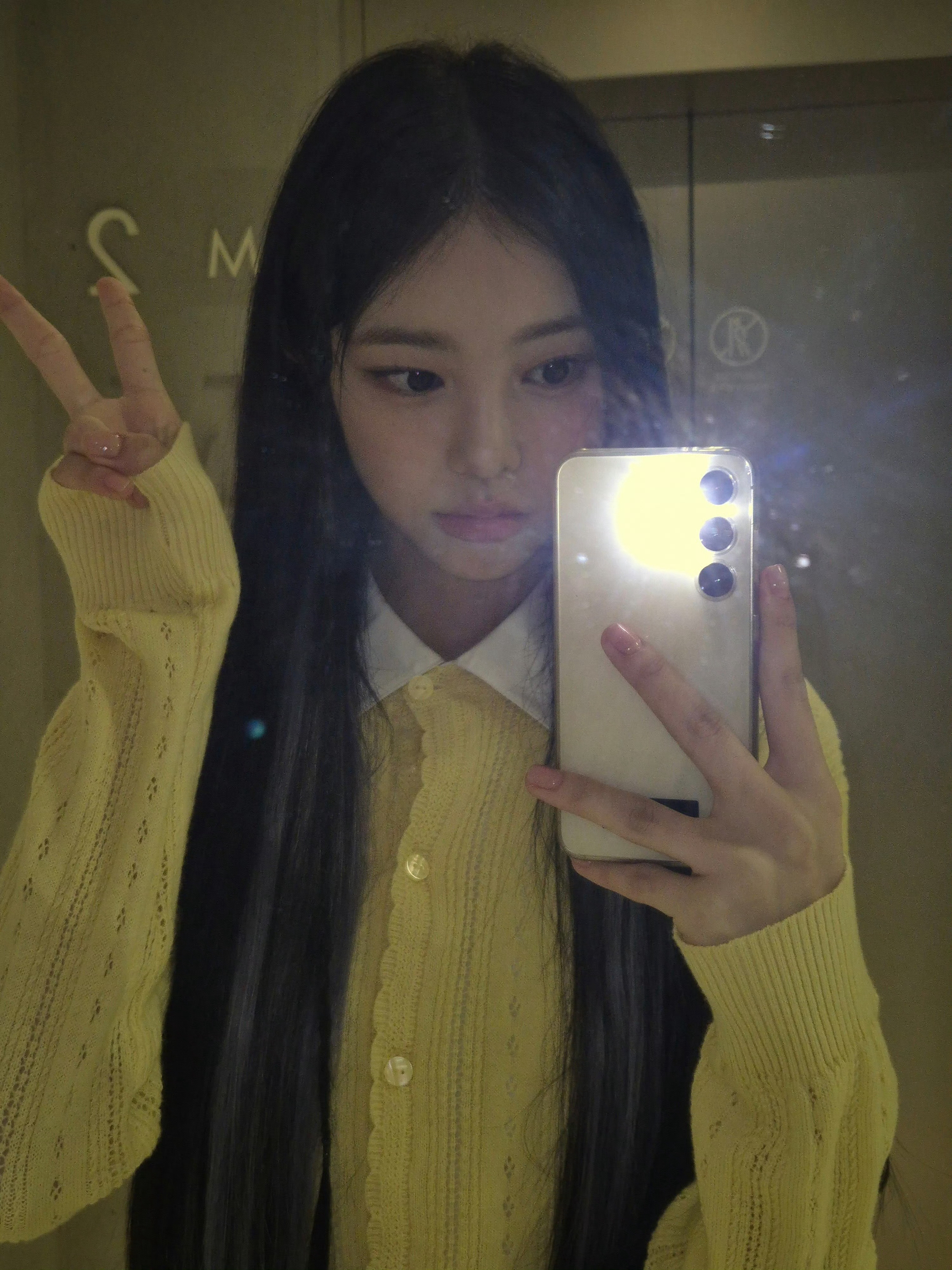 刚破壳的小鸡仔🐣🐥🐤（其实是IAN​​​