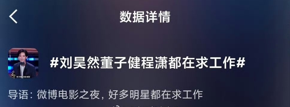 瓜顶说的是刘昊然还是董子健