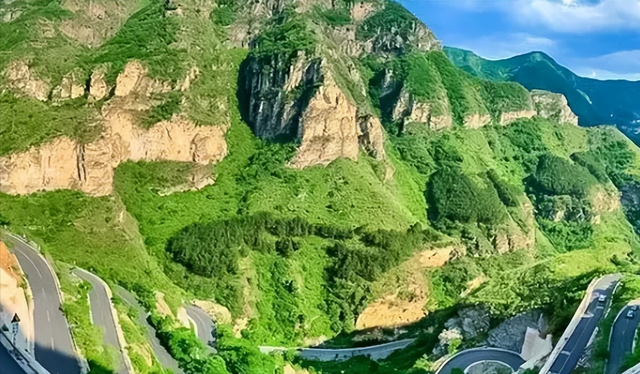 这十条路线风景都很美