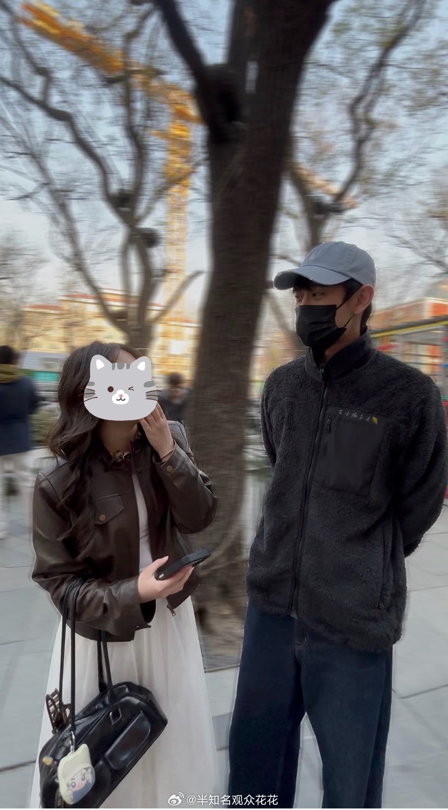 三里屯偶遇王天辰网友北京三里屯偶遇王天辰求偶遇教程