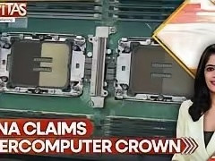 印媒：确实厉害。推出全球速度最快的超级计算机灵晟，每秒219.8亿亿次运算！时隔