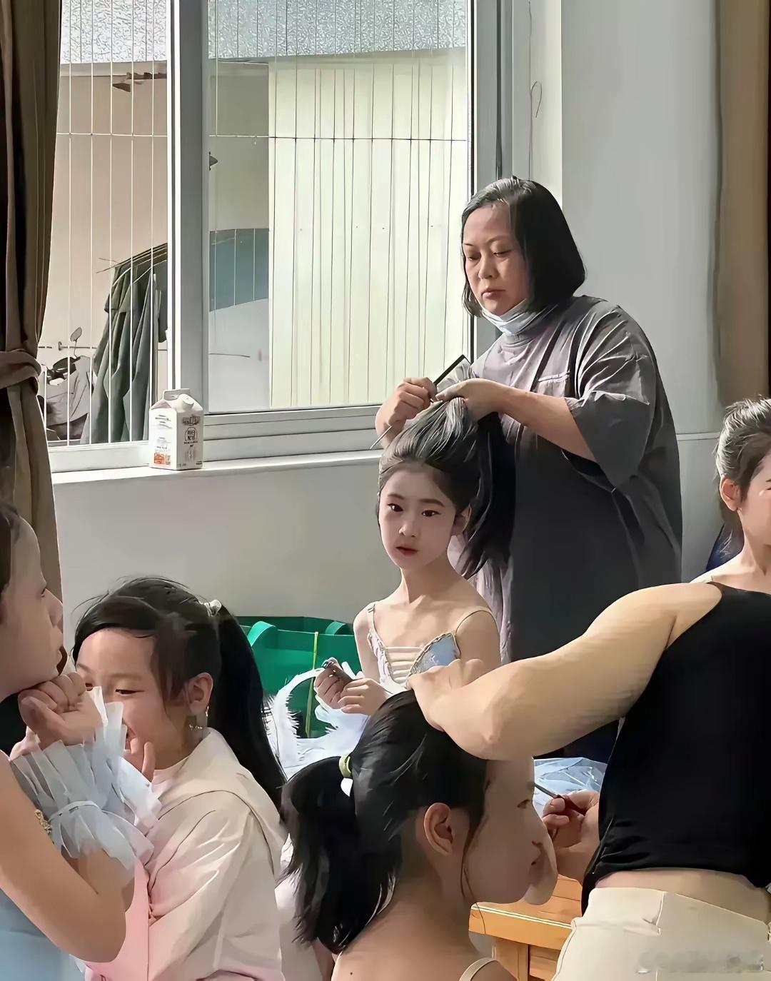 有些小孩姐，天生就是天选之人​​​