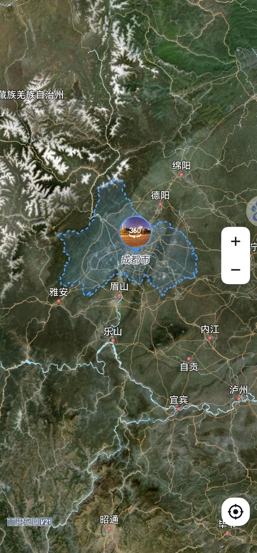 四川，从成都4到省发改1是拔提用重吗？成都市，是四川唯一的蛋黄，以全省3%的面