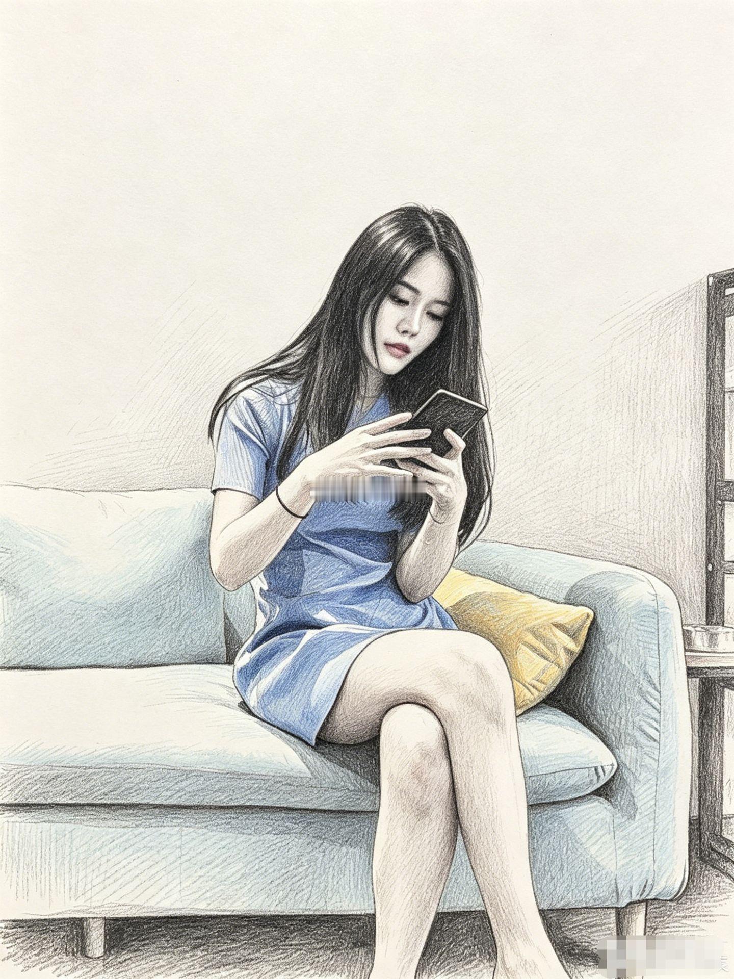 从此素描不再枯燥乏味。