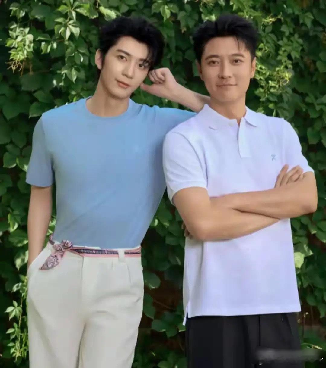 这个后爸当的真的挺称职的。不管张丹峰和洪欣之间如何吵吵闹闹，张丹峰对这个儿子，还