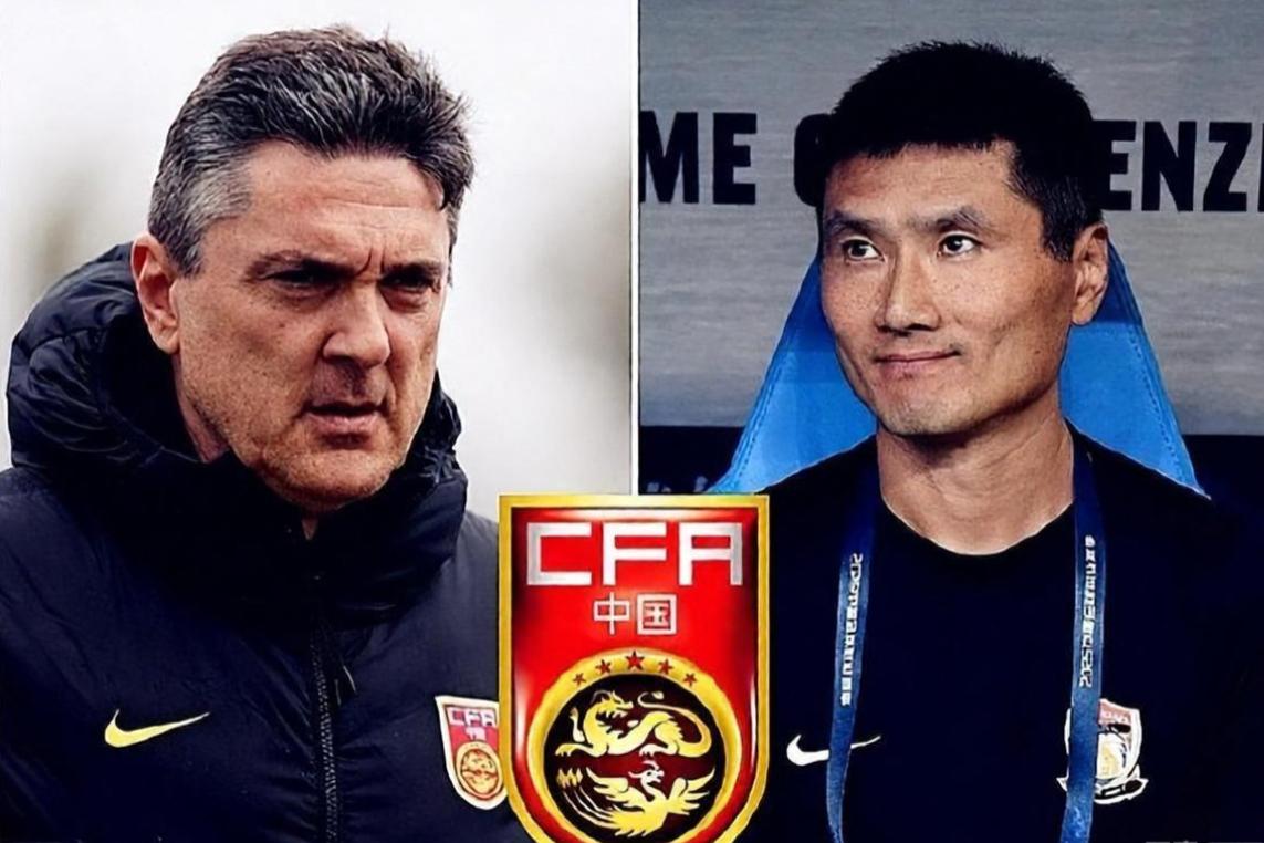 邵佳一面临巨大压力，安东尼奥必须让路！上一个国际比赛日，邵佳一治下的中国男足