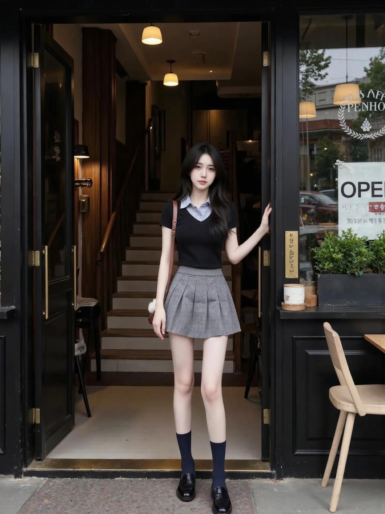 去喝个咖啡☕️！