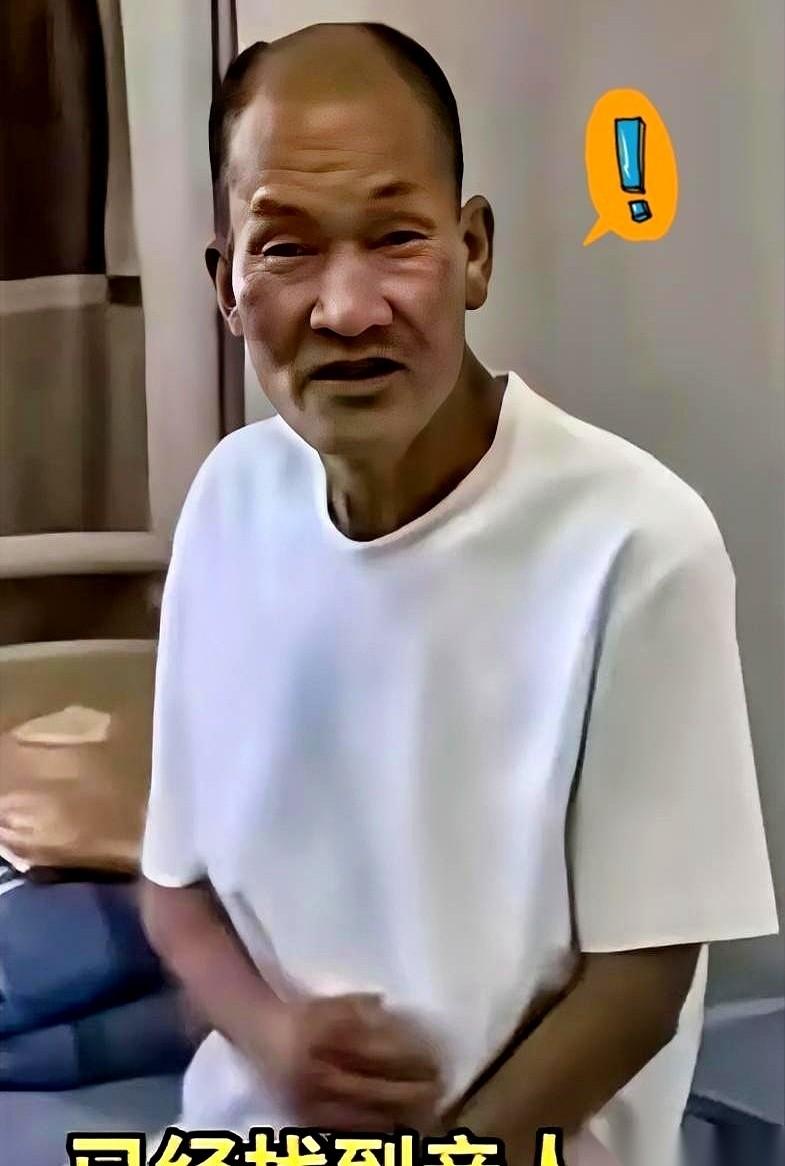水泥厂的大门一开，那个满身灰垢、被奴役了二十多年的人，终于见到了家人。可派出所