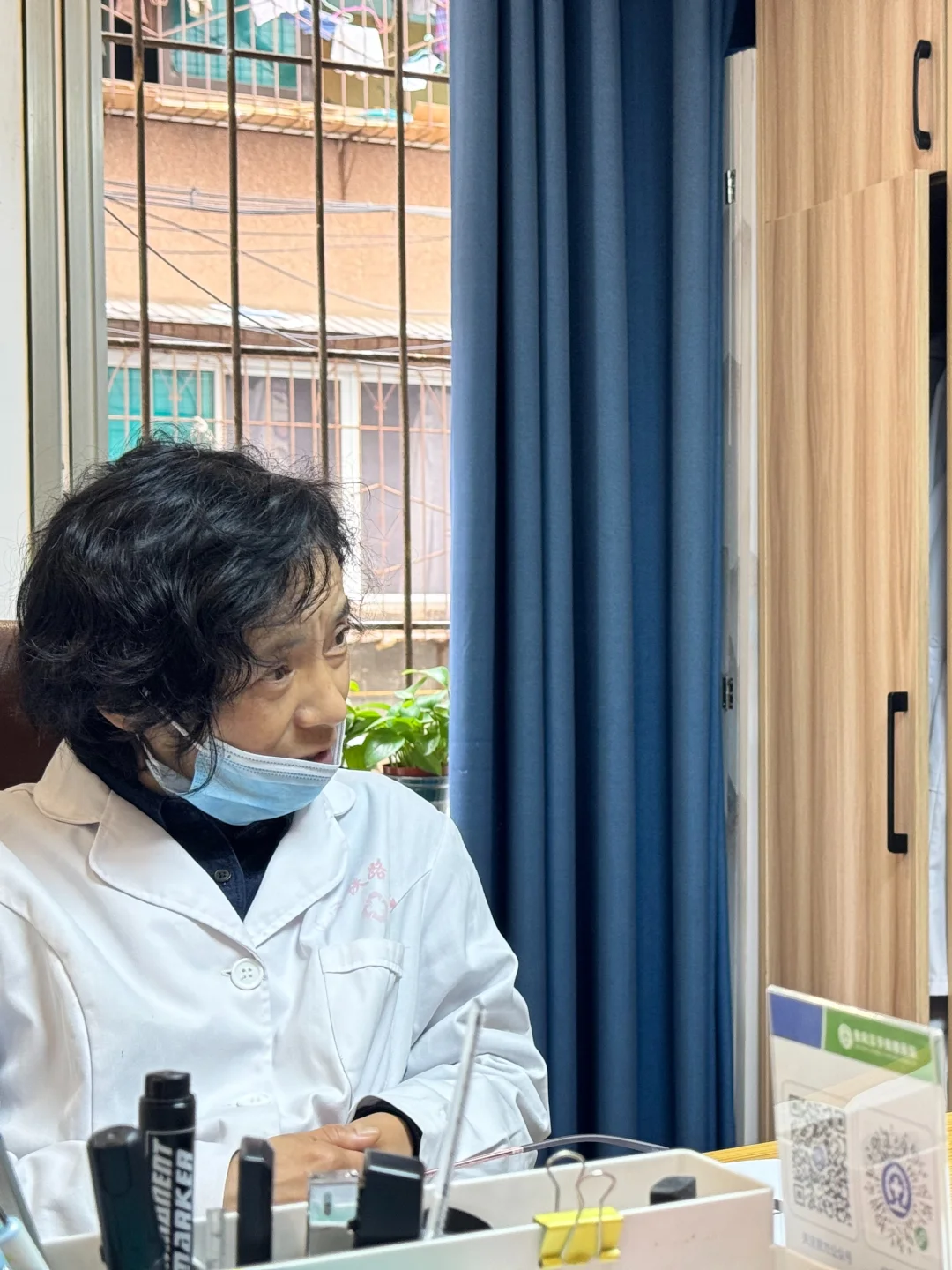 这就是为什么我会说，抑郁症要及时就医