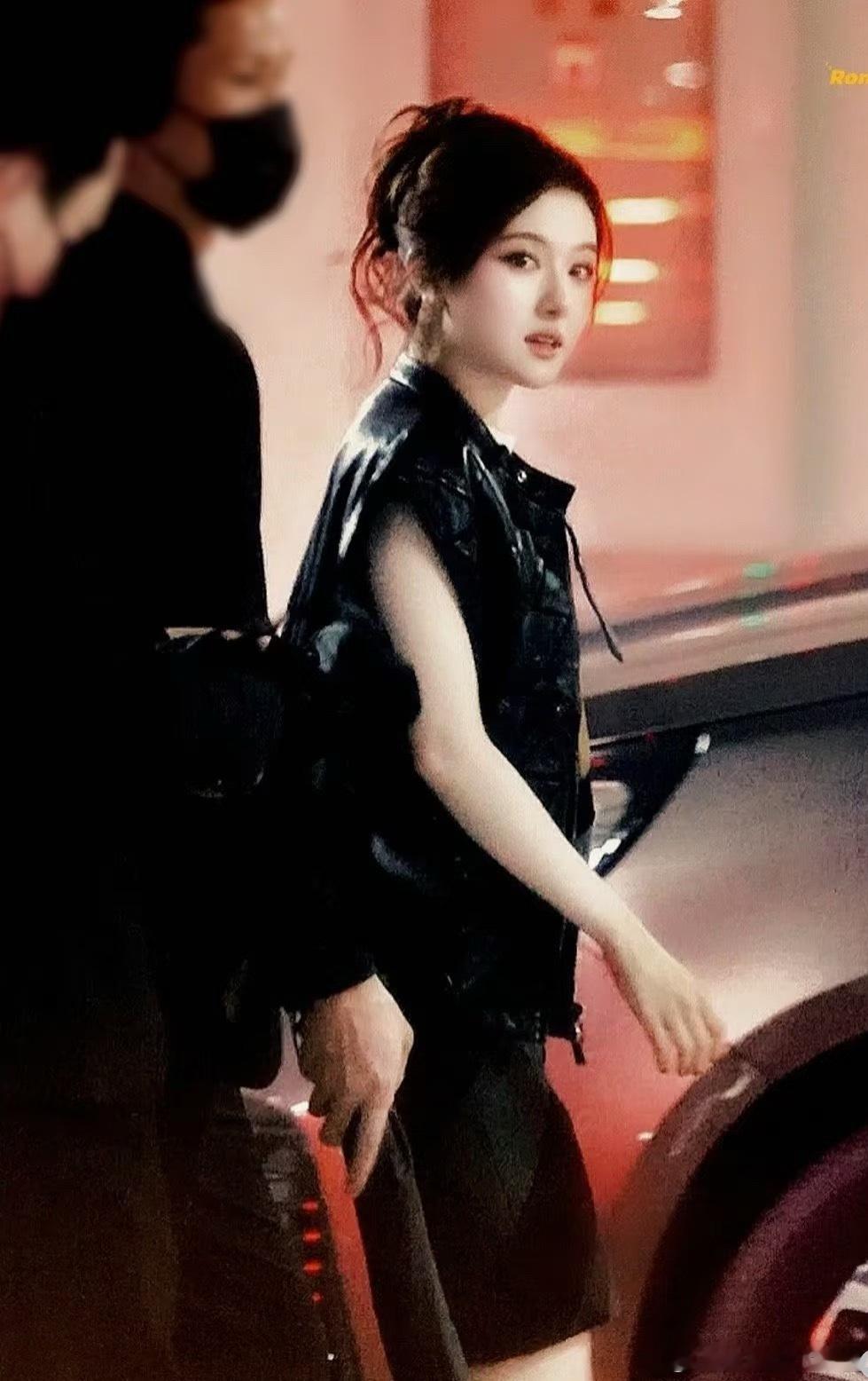 此女好可怕！！这次真美到我了