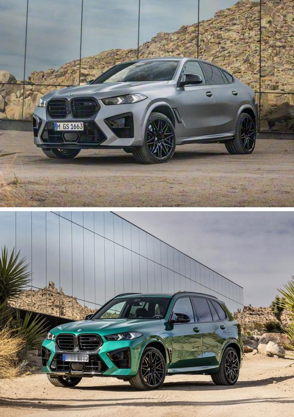 再不下手就晚了宝马X5M、X6M或将告别中国市场日前，有媒体报道称，宝马