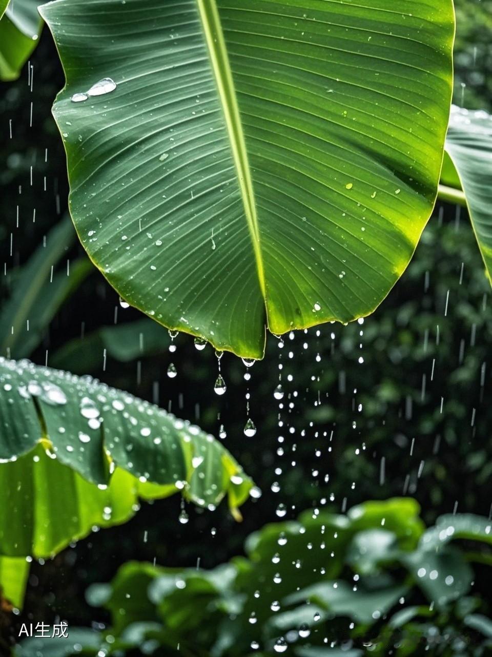 上联:雨打芭蕉心欲碎下联:风拂杨柳梦初回