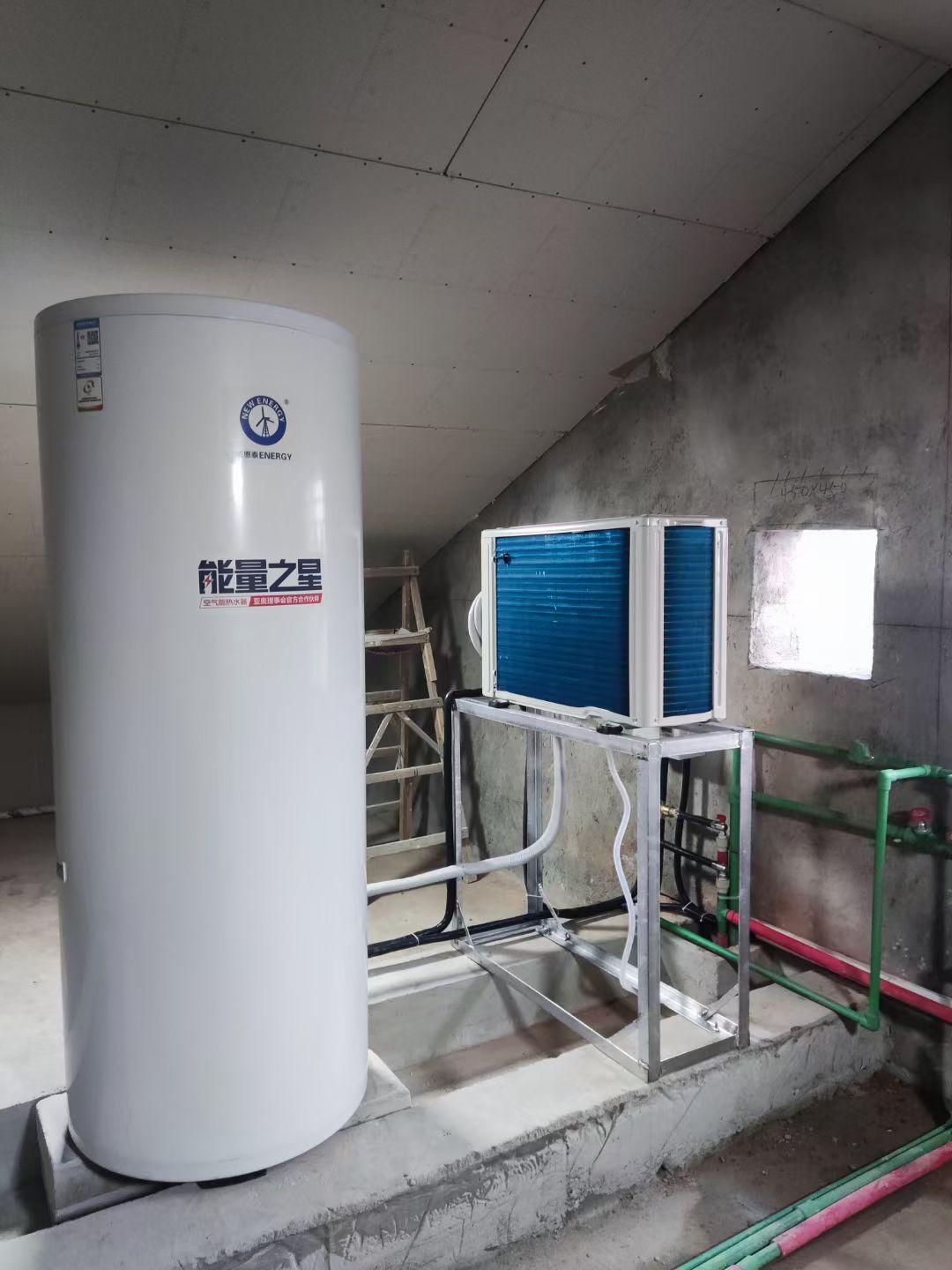 一分钟介绍空气能热水器的发展？你家用过吗 提到热水器，大家一定不陌生；但是提