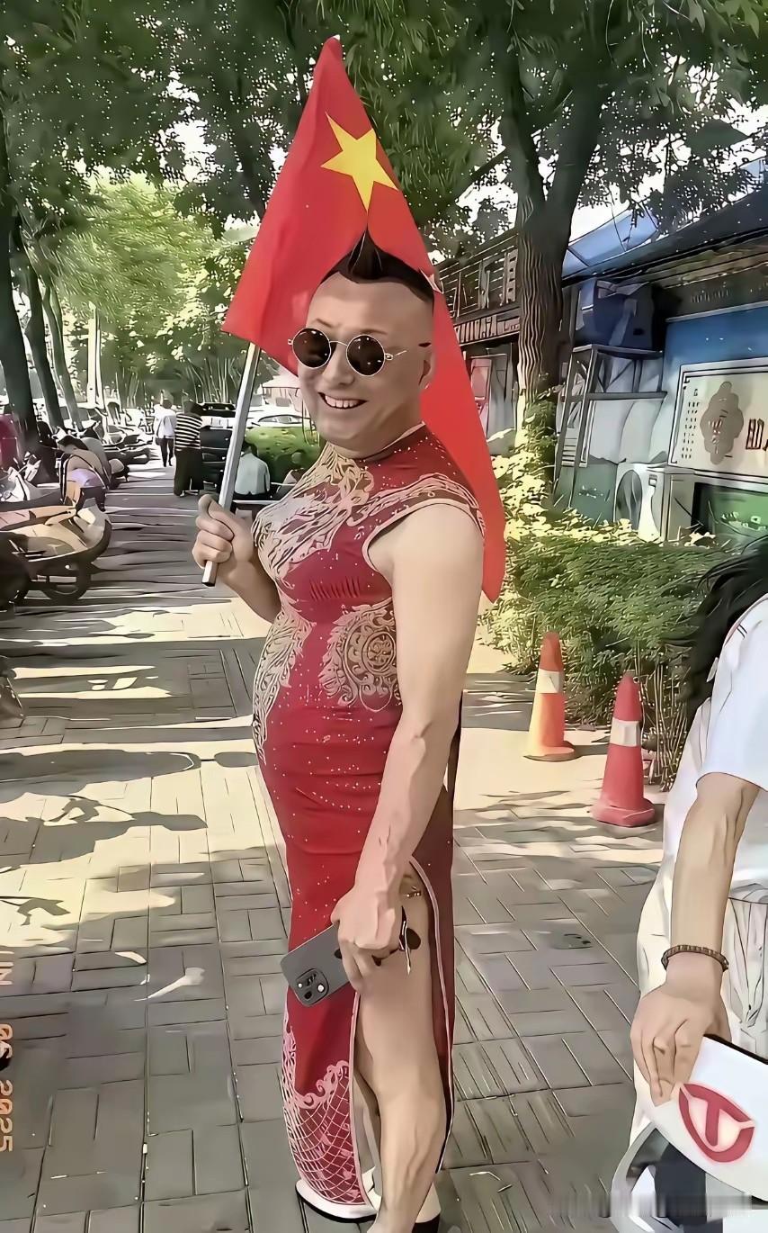 变态的形式主义！每年高考都会出现几个这样的人来玷污这个高考，什么时候开始出现这样