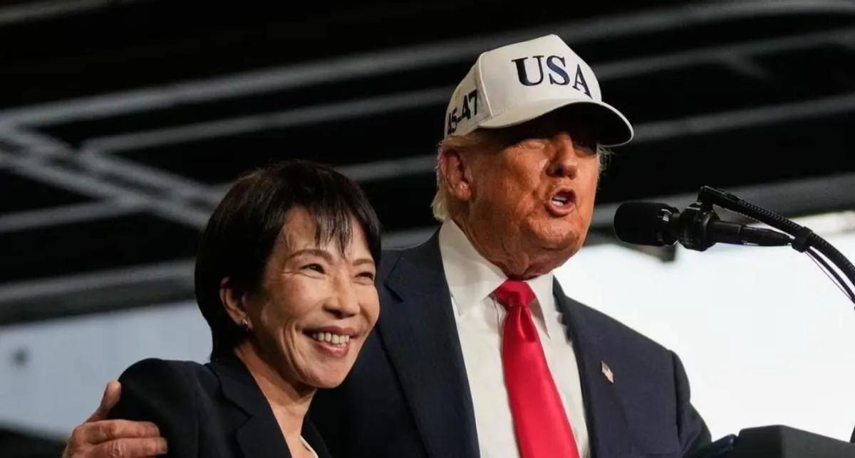 高市早苗踩红线了！特朗普大怒：中期选举还没开始呢，日本就要投靠民主党了？10