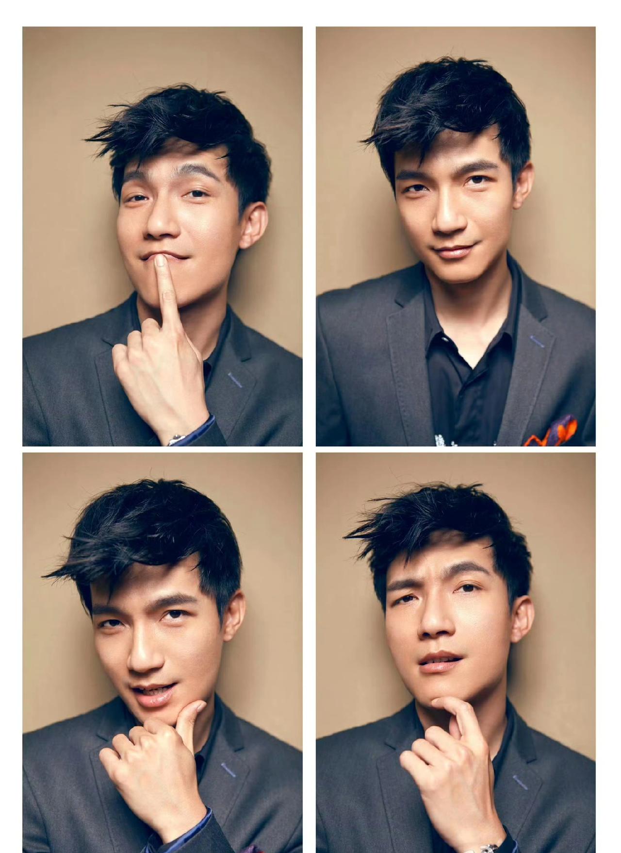 再就业团里兄弟六个，最欣赏不来王栎鑫的歌，但是必须得承认，这个糊糊是真的帅[捂脸