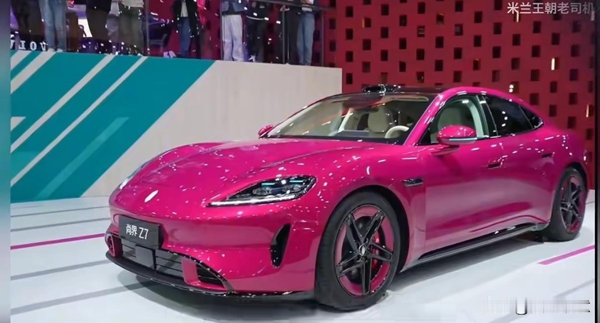 在2026北京国际车展中，华为余承东又成了全场焦点！但万万也没有想到，一向高调张