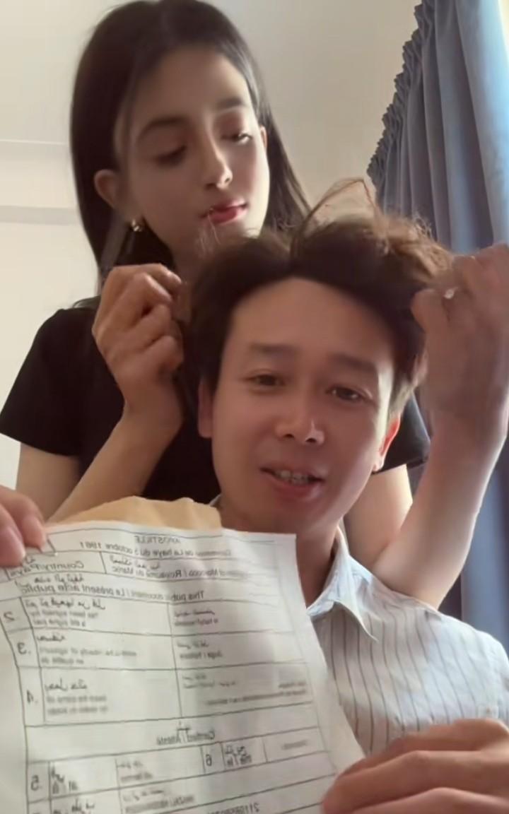 中国一男子娶了一名摩洛哥女孩，男子41岁，女孩24岁，男子晒出了他们在摩洛哥的结