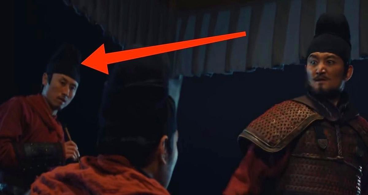 你以为你做的事，没人看见就等于没发生？最近爆火的历史剧《太平年》里，有个很绝