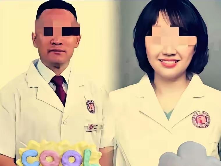 以为视频风波已是终点站谁知学术雷区还在后面排队等候检票停职通知墨迹未干，论文