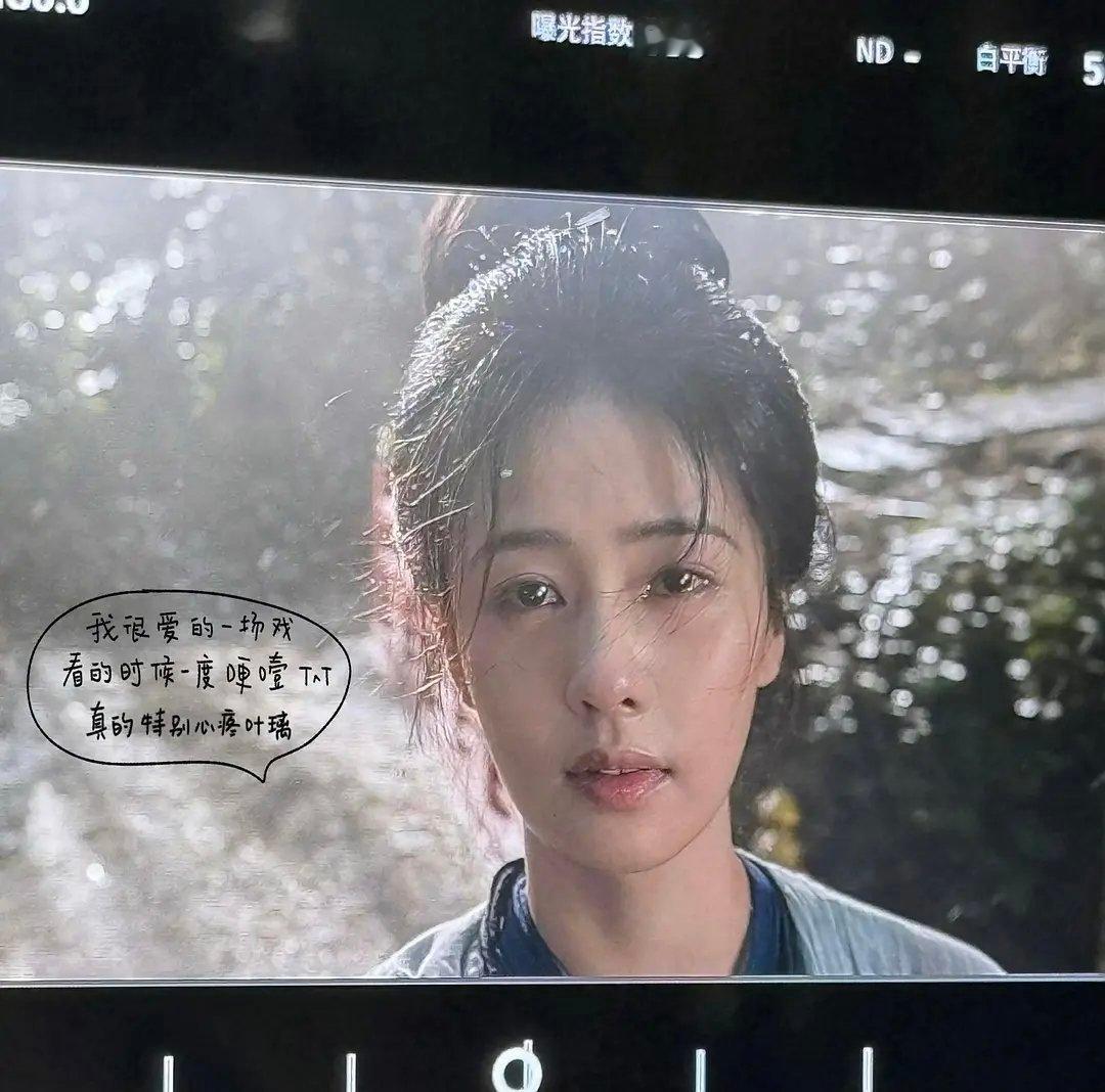 都说了白鹿就是适合这样命苦的角色断言必是她这几年的人生角色