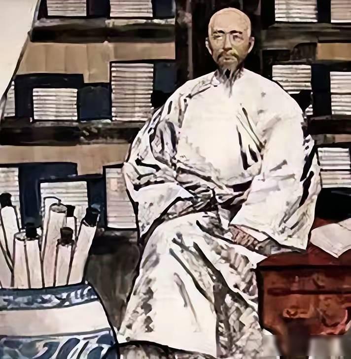 清朝有一位地方大官，名为沈秉成，此人极为好色，甚至还娶了几十个小老婆，却没有一个