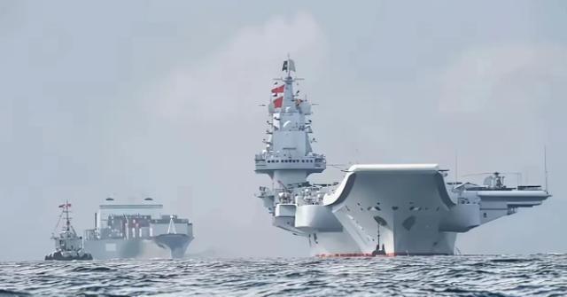 中国人不是吓大的!俄媒称，中国假如发生战争，不是一对一，而是面对美、日、韩、澳等