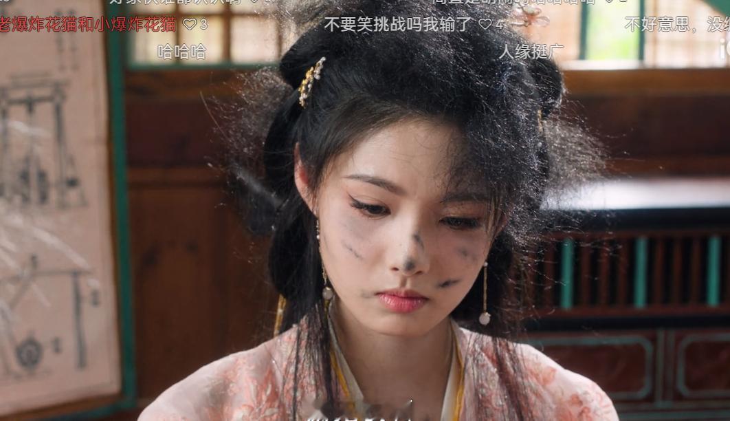 艾米谢嘉鱼炸毛了特别喜欢这种不完美的女主，不是永远冷静聪明，也会搞砸实验炸成爆