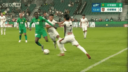 不争馒头争口气？北京国安队向足协提起2个申诉：蓉城球员廖力生手球，进球应判无效；