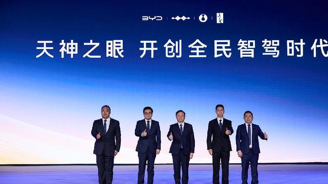 7万级都上智驾了,比亚迪海洋网智驾版全系标配天神之眼C