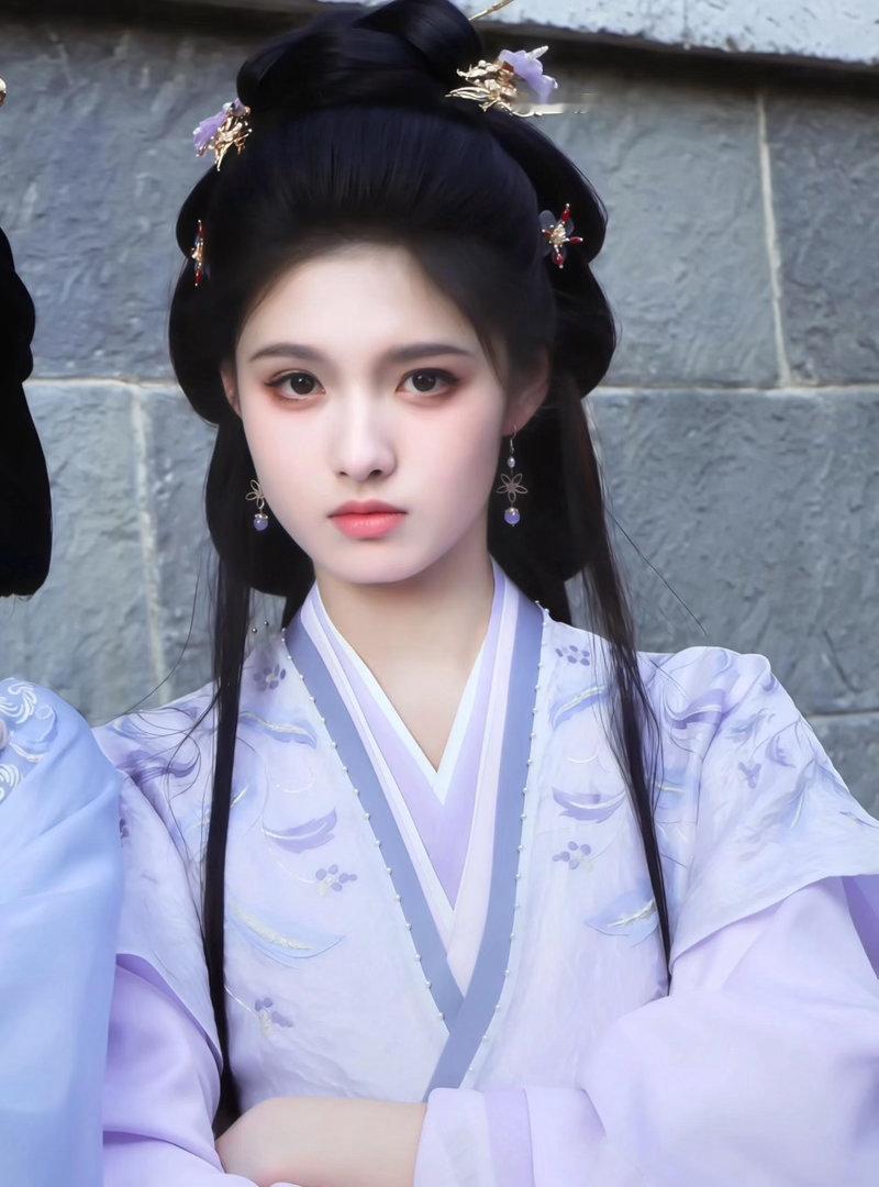 艾米演技好灵雀骨看完《雀骨》我只想说：艾米，你就是天选古言女主！