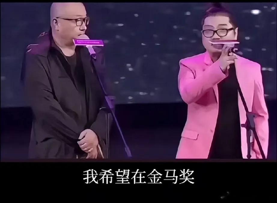 程青松在金马奖怀念乔任梁，特地开了这么一个环节纪念离世的电影人他好厉害，没有代表