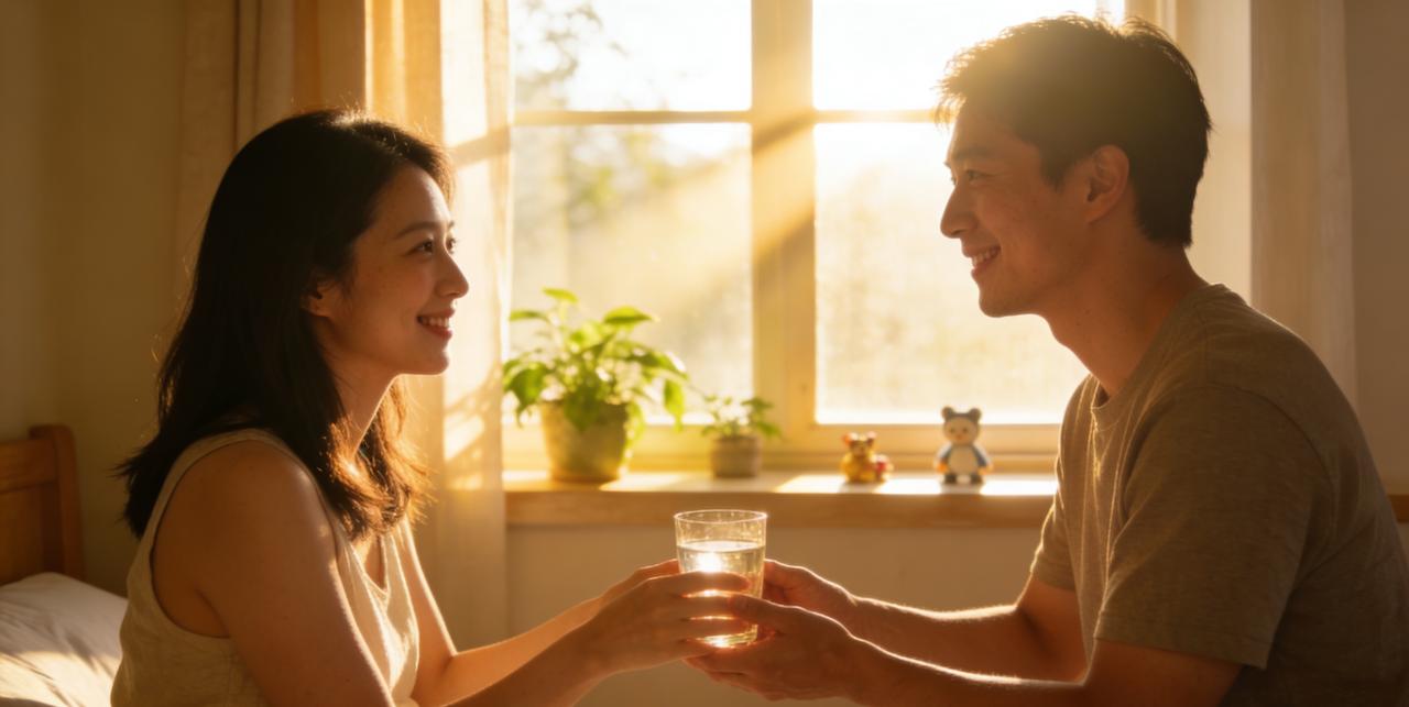 标题： 别追别人的脚步，找到自己的节奏就赢了生活最重要的，不是追赶上别人的