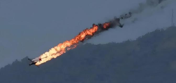 我国空军史上最惨重的空难！2006年，空警-200预警机进行试飞任务，不幸遭遇罕