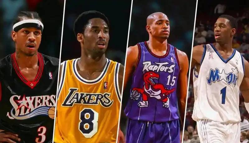 你以为这是数据膨胀？错了。这代分卫正悄悄越过经典。凝视这张图：亚历山大巅峰