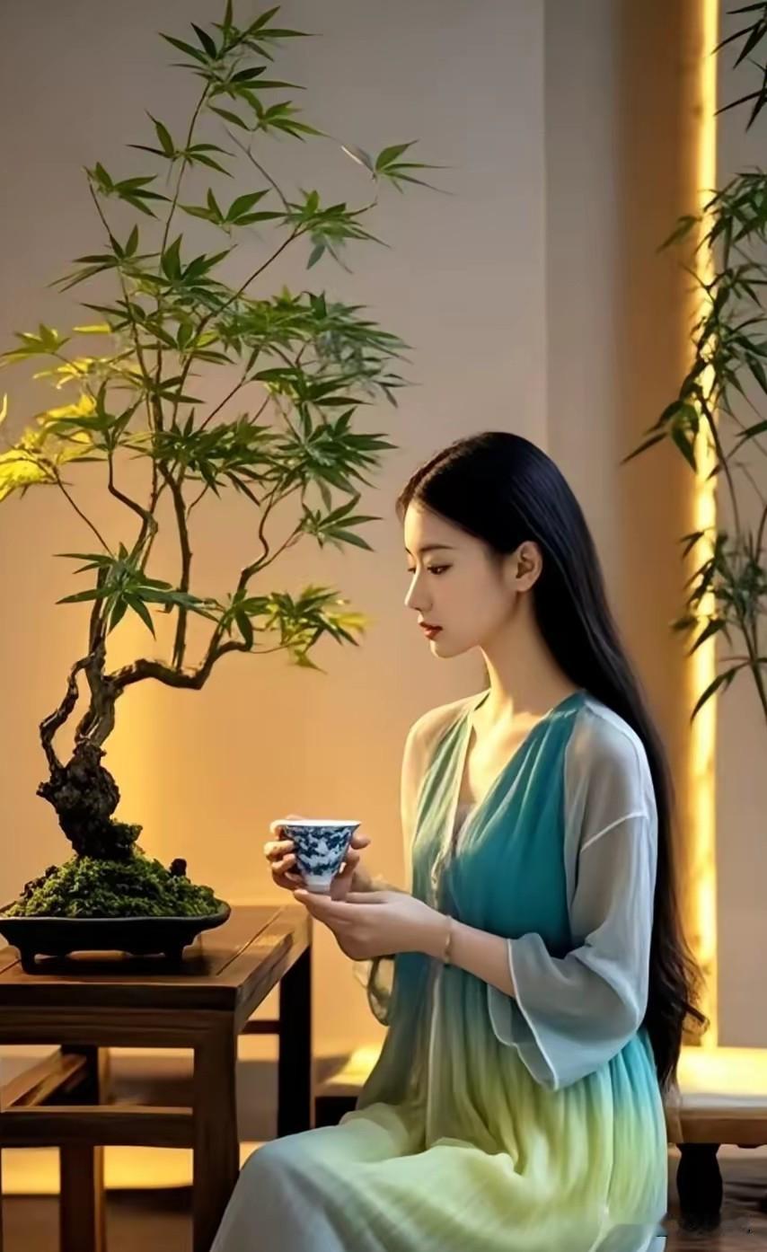 说实话，人到中年，心早就是一口枯井了。偏偏这时候，刮进来一阵风。讲真，那
